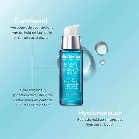 Biodermal Skin Booster Hydrating Serum 30 ML