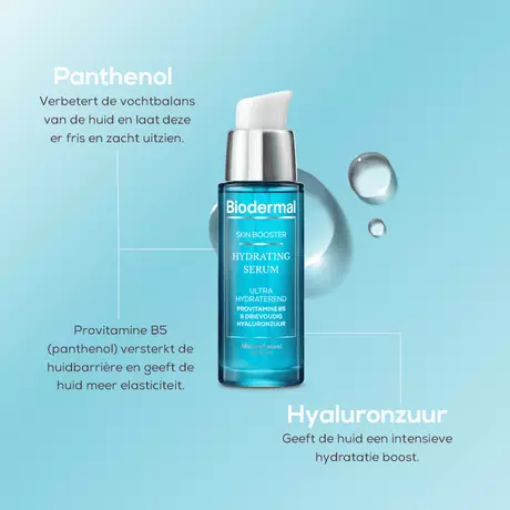 Biodermal Skin Booster Hydrating Serum 30 ML