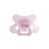 Difrax Fopspeen Natural 12M+ Se Rose Quartz