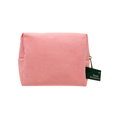 Etos Make-up Box Canvas Pink