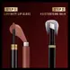 Max Factor Lipfinity Lip Colour Lipstick 190 Indulgent