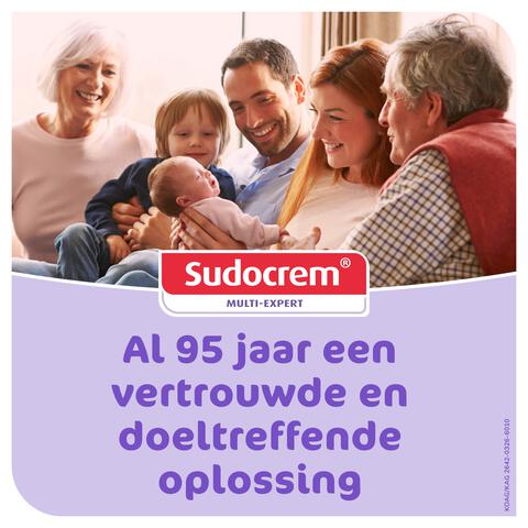 Sudocrem Multi-Expert Mini 60 gram