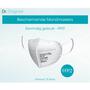 Mondkapjes FFP2 10 stuks