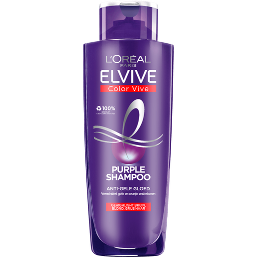 L'Oréal Paris Elvive Colour Protect Purple Shampoo 200 ML