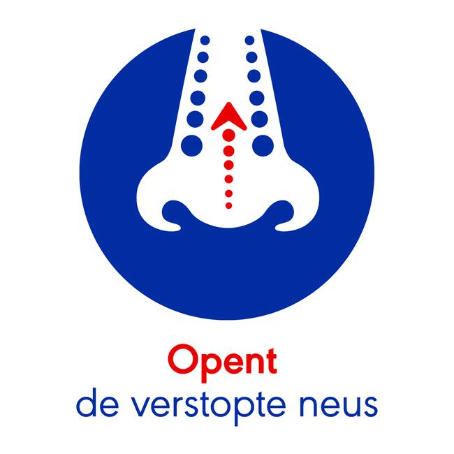 Otrivin Xylometazoline HCI 1 mg/ml Neusdruppels bij een Verstopte Neus 10 ML
