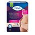 TENA Silhouette Plus High Waist Wegwerpbroekjes Crème L 8 stuks