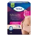 TENA Silhouette Plus High Waist Wegwerpbroekjes Crème L 8 stuks