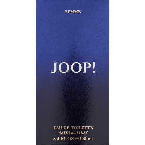 Joop! Femme eau de toilette 100 ML