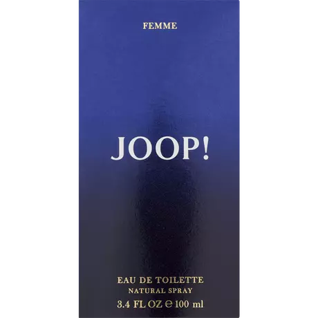 Joop! Femme Eau De Toilette 100 ML