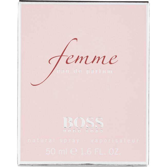 Hugo Boss Femme Eau De Parfum 50 ML