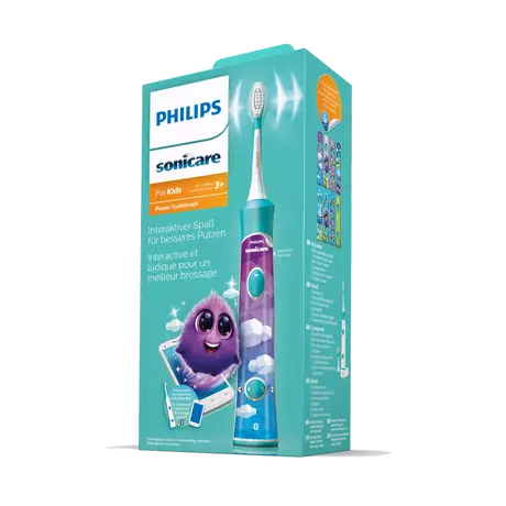 Philips Sonicare Kids Elektrische Tandenborstel HX6322/04