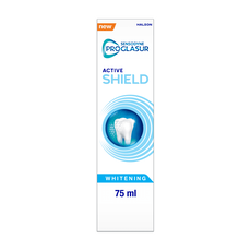 Sensodyne Proglasur Active Shield Whitening Tandpasta 75 ML