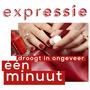 essie Expressie Nagellak Zwart 380 Now Or Never 10 ML