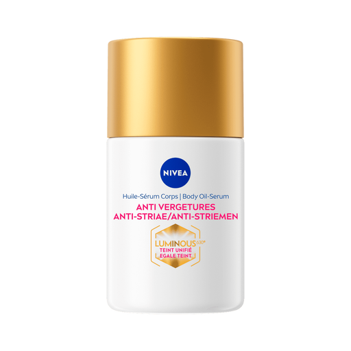 NIVEA Luminous630 Anti-Striae Lichaamsolie-Serum 100 ML