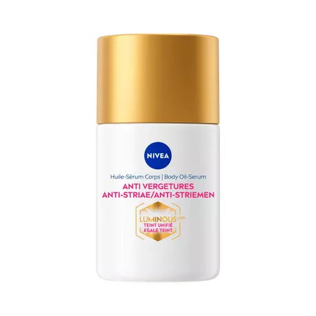 NIVEA Luminous630 Anti-Striae Lichaamsolie-Serum 100 ML