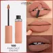 L'Oréal Paris Matte Resistance Lipstick 100 Fairytale Ending