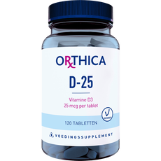 Orthica D-25 Tabletten