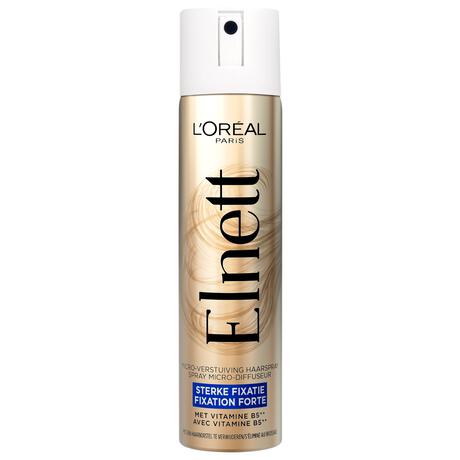 L'Oréal Paris Elnett Satin Sterk Haarspray Mini 75 ML