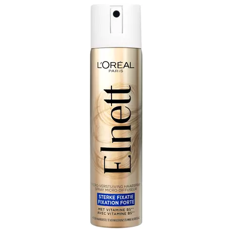 L'Oréal Paris Elnett Satin Sterk Haarspray Mini 75 ML