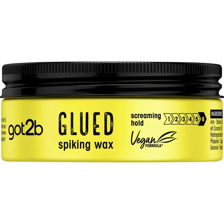 Schwarzkopf Got2b Glued Spiking Wax 75 ML