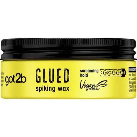 Schwarzkopf Got2b Glued Spiking Wax 75 ML