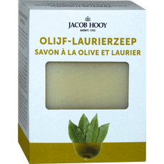 Jacob Hooy Olijf-Laurierzeep