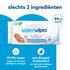 WaterWipes Billendoekjes Voordeelpak 3x48 144 Stuks&nbsp;