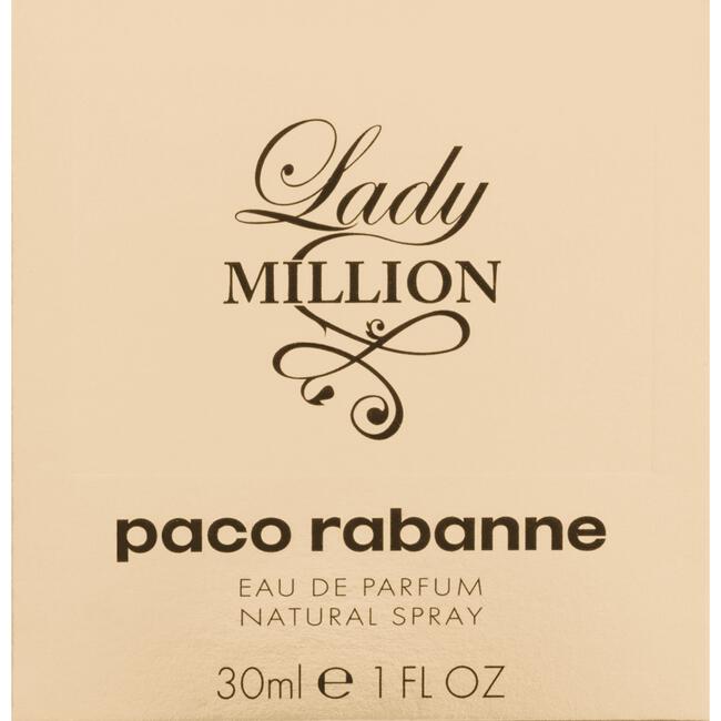 Paco Rabanne Lady Million Eau De Parfum