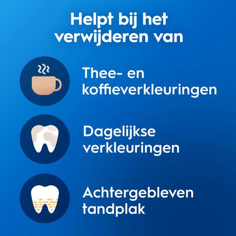 Oral-B iO 3 Clean & Whiten Wit Elektrische Tandenborstel