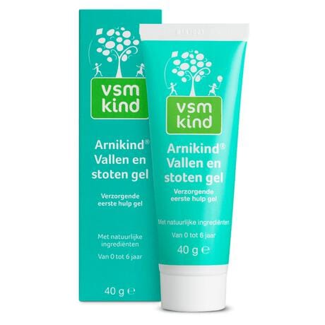 VSM Kind Arnikind Vallen en Stoten Gel 40 gr
