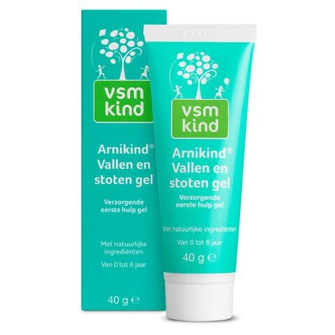 VSM Kind Arnikind Vallen en Stoten Gel 40 gr