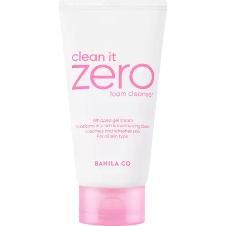 Banila Co Clean It Zero Foam Cleanser 150 ML