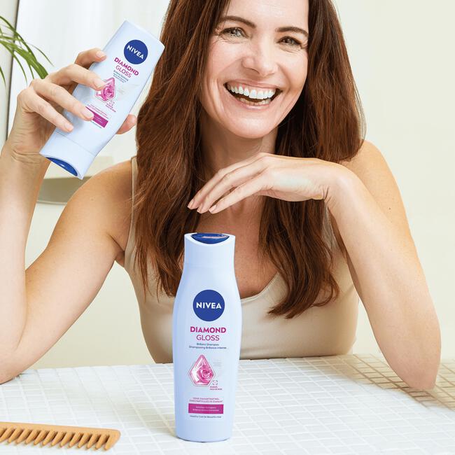 NIVEA Diamond Gloss Care Conditioner 200 ML