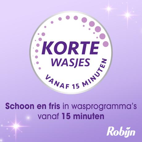 Robijn Quick Wash Optimum White 837 ML