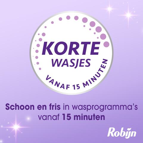Robijn Quick Wash Optimum White 837 ML