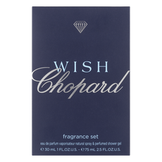 Chopard Wish Giftset EDP 30 ML + Sh. Gel 75 ML