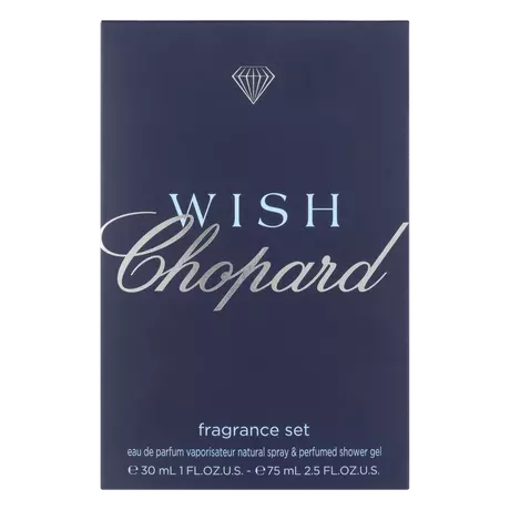 Chopard Wish Giftset EDP 30 ML + Sh. Gel 75 ML