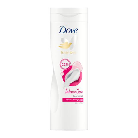 Dove Body Love Intens Care Bodylotion 400 ML