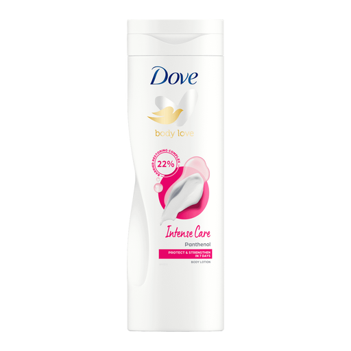 Dove Body Love Intens Care Bodylotion 400 ML