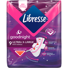 Libresse Ultra Thin Maandverband Goodnight