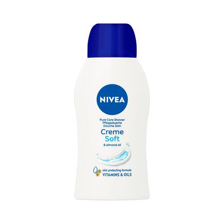 Nivea Soft Shower Cream Mini 50 ML