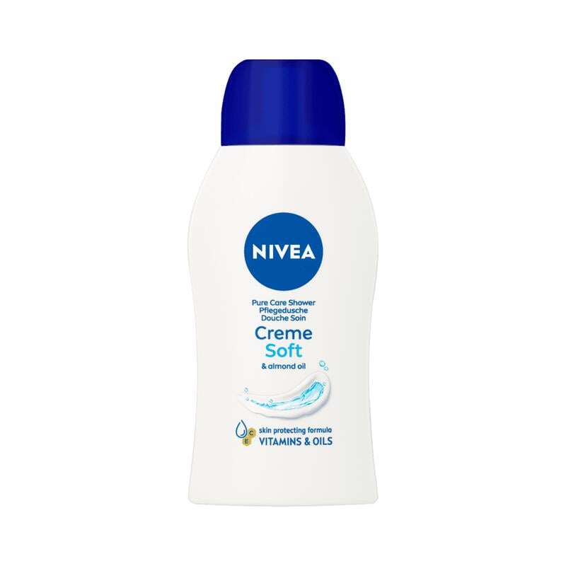 NIVEA Soft Douchecrème Mini 50 ML