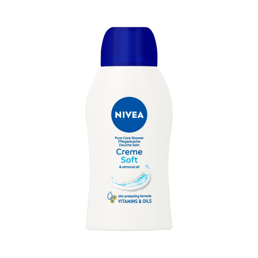 NIVEA Soft Douchecrème Mini 50 ML