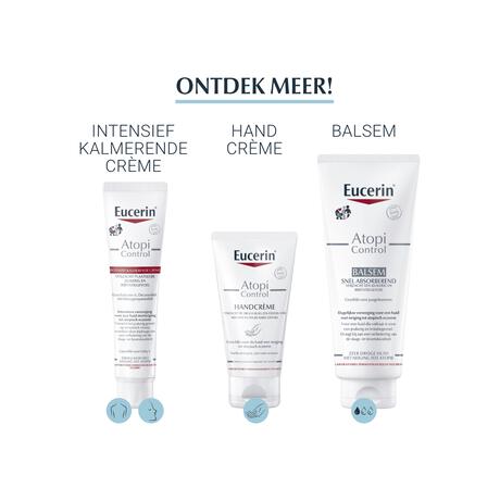 Eucerin AtopiControl Bad- en Doucheolie 400 ML