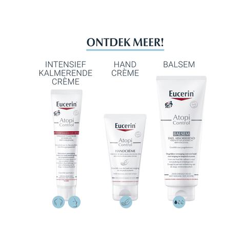 Eucerin AtopiControl Bad- en Doucheolie 400 ML