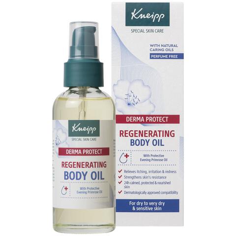Kneipp Derma Protect Body Oil 100 ML&nbsp;