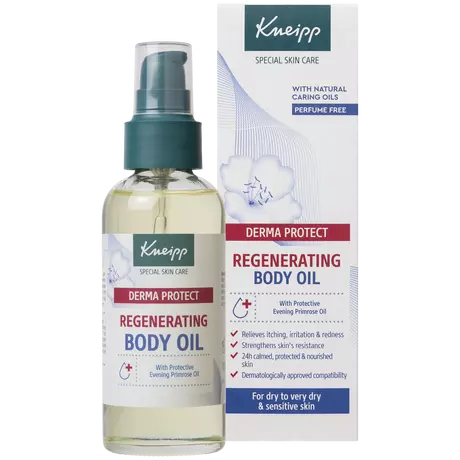 Kneipp Derma Protect Body Oil 100 ML&nbsp;