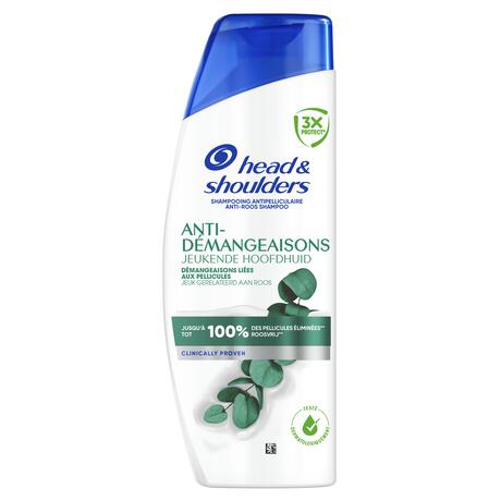 Head & Shoulders Jeukende Hoofdhuid Anti-Roos Shampoo 250 ML