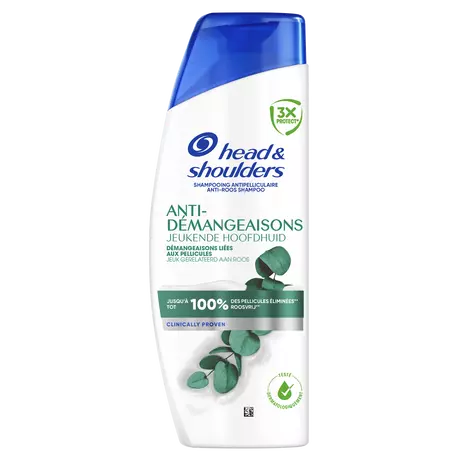 Head & Shoulders Jeukende Hoofdhuid Anti-Roos Shampoo 250 ML