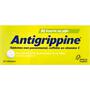 Antigrippine Tabletten met Paracetamol, Coffeïne en Vitamine C 20 Stuks